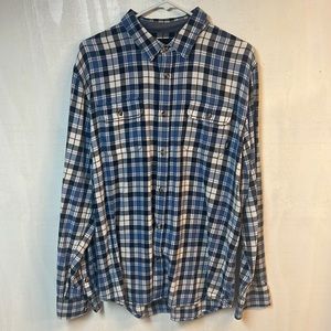 Vans Mens Flannel